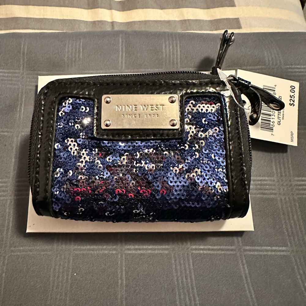 Nine West credit card case